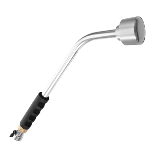 BCOATH Gartenbewässerung Spritzpistole mit Düsen Stab Langlebig Ergonomisch Vielseitig für Blumen Hochbeete Blumentöpfe und Rasenpflege Einfache Installation und Bedienung von BCOATH