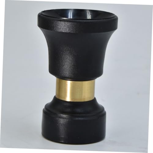 BCOATH Gartensprinkler Drehbar Verstellbar Sprühdüse Hochdruckbewässerung Robust Langlebig Vielseitig für Garten Auto Haustier Reinigung von BCOATH