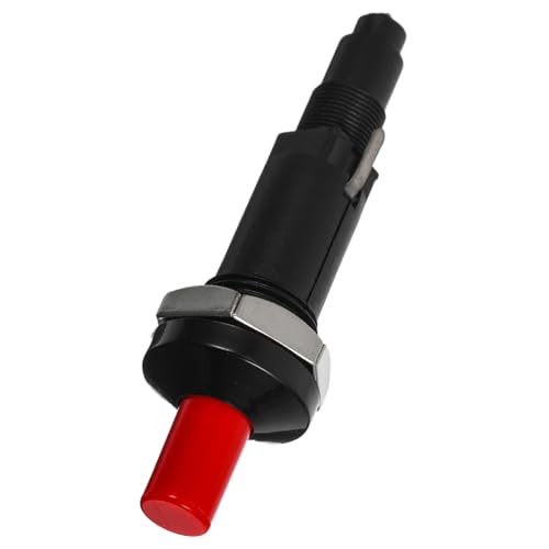 BCOATH Gasgrill Piezozündung Ersatzteil Ausgang Montageloch Hitzebeständig Robust für BBQ Camping Gasherd Heizgeräte Einfache Zuverlässige Zündung BCOATH Gasgrill Piezozündung Ersatzteil Ausgang Montageloch Hitzebeständig Robust für BBQ Camping Gasherd Heizgeräte Einfache Zuverlässige Zündung von BCOATH