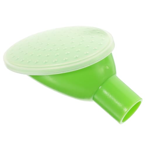 BCOATH Gießkannendüse Grün Sprühkopf für Wasserflaschen und Gießkannen Langlebig und Installieren für Zimmerpflanzen Bonsai bewässerung und Gartensprühbedarf von BCOATH