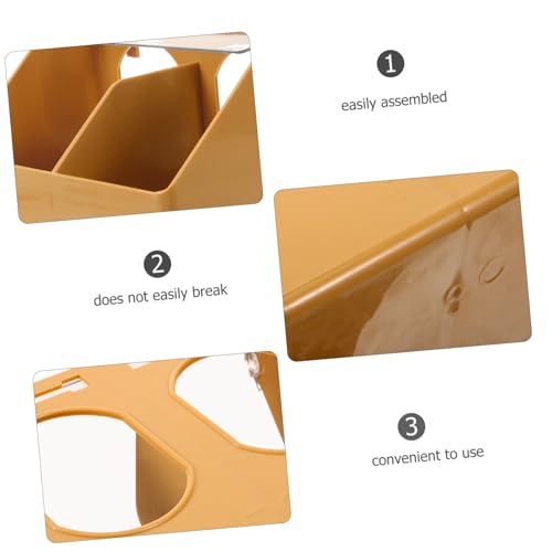 BCOATH Hängender Vogelkäfig Futterspender aus Robustem Reißfest Verschmutzungsarm für Papageien Tauben Wellensittiche Vielseitig Montierbar an Käfig oder Baum Multifunktions futterschale BCOATH Hängender Vogelkäfig Futterspender aus Robustem Reißfest Verschmutzungsarm für Papageien Tauben Wellensittiche Vielseitig Montierbar an Käfig oder Baum Multifunktions futterschale von BCOATH