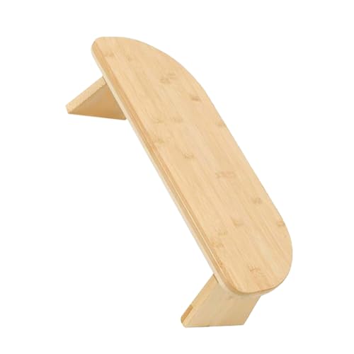 BCOATH Klappbarer Holz Meditationshocker rutschfest Leichter Yoga Kniehocker Tragbar Vielseitig für Zuhause und Training BCOATH Klappbarer Holz Meditationshocker rutschfest Leichter Yoga Kniehocker Tragbar Vielseitig für Zuhause und Training von BCOATH