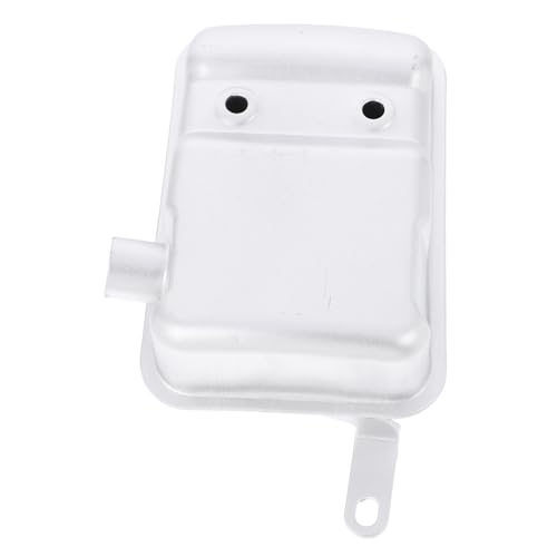 BCOATH Lawn Mower Engine Silencer Geräuschdämpfer Ersatzteil Langlebig und Robust Motorgeräusche für Leiseren Rasenmäherbetrieb Geeignet für Gartengeräte und Rasenpflege von BCOATH