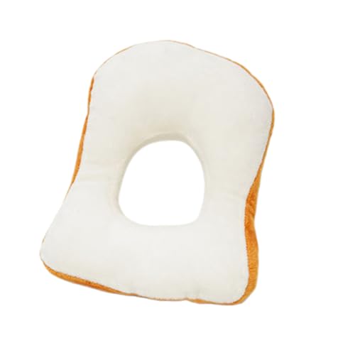 BCOATH Lustige Katzenkopfbedeckung Toastform aus Atmungsaktivem Baumwollstoff Bequemes Pet Headgear für Welpen und Katzen Xs für Karneval Cosplay und Haustierkostüme BCOATH Lustige Katzenkopfbedeckung Toastform aus Atmungsaktivem Baumwollstoff Bequemes Pet Headgear für Welpen und Katzen Xs für Karneval Cosplay und Haustierkostüme von BCOATH