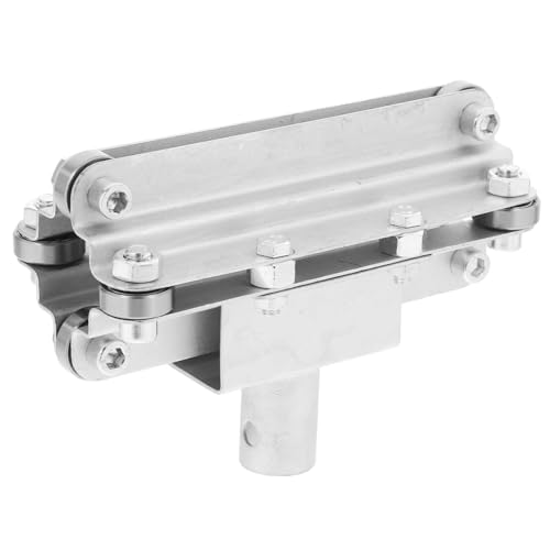BCOATH Motorisierter Gewächshaus Roll Up Effiziente Seitenbelüftung für Gewächshäuser Langlebig mit Verzinktem für Verschiedene Gewächshausarten Einfache Handhabung und Optimierte BCOATH Motorisierter Gewächshaus Roll Up Effiziente Seitenbelüftung für Gewächshäuser Langlebig mit Verzinktem für Verschiedene Gewächshausarten Einfache Handhabung und Optimierte von BCOATH