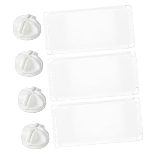BCOATH Multifunktionales Spuckschutz mit Abnehmbaren Klammern für Schreibtisch Arbeitsplatz Stabilere Desktop Abdeckung für Schule Büro Kassentheke BCOATH Multifunktionales Spuckschutz mit Abnehmbaren Klammern für Schreibtisch Arbeitsplatz Stabilere Desktop Abdeckung für Schule Büro Kassentheke von BCOATH