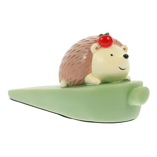 BCOATH Niedlicher Tierischer Türkeil aus Robustem Material Rutschfester Türstopper mit Schrägem Design Dekorativ und Stabil für Wohnzimmertüren Verhindert Zugluft und Plötzlichen BCOATH Niedlicher Tierischer Türkeil aus Robustem Material Rutschfester Türstopper mit Schrägem Design Dekorativ und Stabil für Wohnzimmertüren Verhindert Zugluft und Plötzlichen von BCOATH
