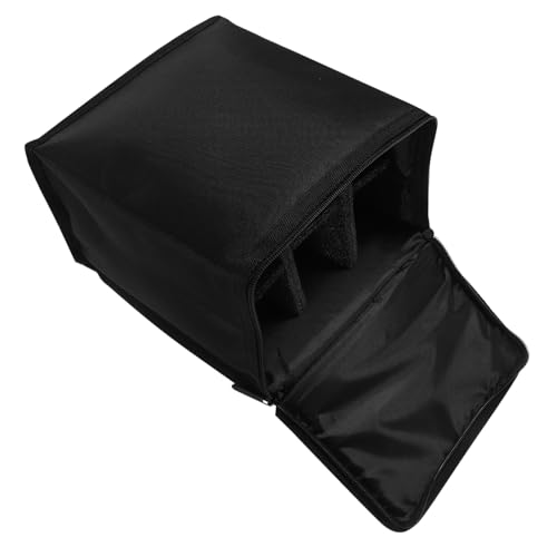 BCOATH Outdoor Gasflaschen Aufbewahrungstasche aus Robustem Canvas Tragbare Camping Gaskocher Tasche mit Kompakter Platzsparender Konstruktion für Camping und Wandern Sicherer Transport BCOATH Outdoor Gasflaschen Aufbewahrungstasche aus Robustem Canvas Tragbare Camping Gaskocher Tasche mit Kompakter Platzsparender Konstruktion für Camping und Wandern Sicherer Transport von BCOATH