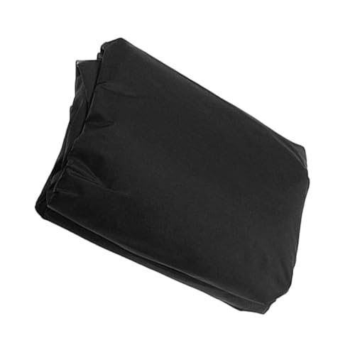 BCOATH Outdoor Hängesessel Schutzhülle aus Strapazierfähigem Oxford Winddicht Staubdicht mit Reißverschluss Schwarz Schutzabdeckung für Gartenschaukel und Loungemöbel BCOATH Outdoor Hängesessel Schutzhülle aus Strapazierfähigem Oxford Winddicht Staubdicht mit Reißverschluss Schwarz Schutzabdeckung für Gartenschaukel und Loungemöbel von BCOATH