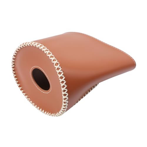 BCOATH PU Schutzhülle für Gasflasche Gasbehälter Outdoor Gaszylinder Schutz Abdeckhaube Leicht Tragbar für Camping Picknick von BCOATH