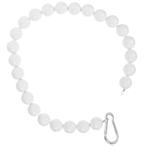 BCOATH Perlenketten Befestigungsseilring Perlenhaltering Für Fahnenmast Perlenkette Zum Ring Fahnenmast Perlenringe Befestigungsring Perlenring BCOATH Perlenketten Befestigungsseilring Perlenhaltering Für Fahnenmast Perlenkette Zum Ring Fahnenmast Perlenringe Befestigungsring Perlenring von BCOATH