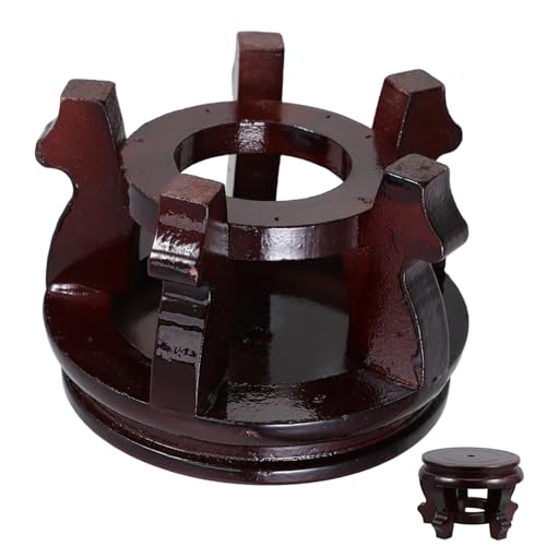 BCOATH Pflanzenständer für Blumentöpfe Stabiler Blumentopf Halter für Sukkulenten Antikstil Innendurchmesser Tragkraft BCOATH Pflanzenständer für Blumentöpfe Stabiler Blumentopf Halter für Sukkulenten Antikstil Innendurchmesser Tragkraft von BCOATH