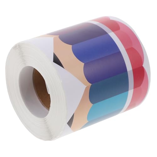BCOATH Pinnwand Randaufkleber Bleistift Design Bulletin Board Border Trim Papierrolle Klassenzimmer Dekoration Schwarztafel Deko Einfach Zuschneidbar und Vielseitig Einsetzbar BCOATH Pinnwand Randaufkleber Bleistift Design Bulletin Board Border Trim Papierrolle Klassenzimmer Dekoration Schwarztafel Deko Einfach Zuschneidbar und Vielseitig Einsetzbar von BCOATH