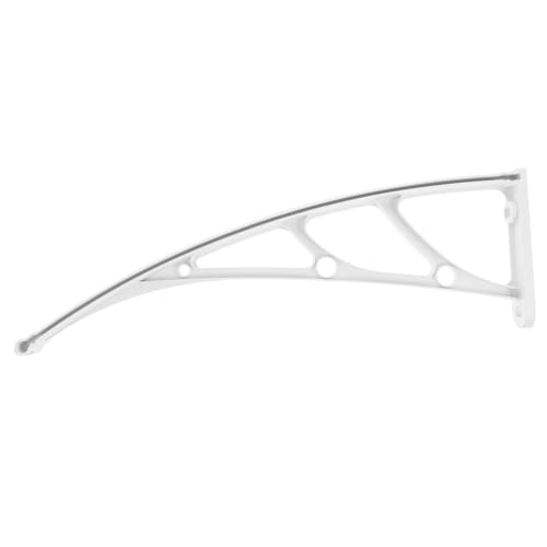 BCOATH Plastikstahl Halterung für Vordach Wetterfest Stabile Markisenhalterung für Haustür Balkon und Fenster Geräuschlose Anbringung zur Sicheren Befestigung von Sonnenschutz und BCOATH Plastikstahl Halterung für Vordach Wetterfest Stabile Markisenhalterung für Haustür Balkon und Fenster Geräuschlose Anbringung zur Sicheren Befestigung von Sonnenschutz und von BCOATH