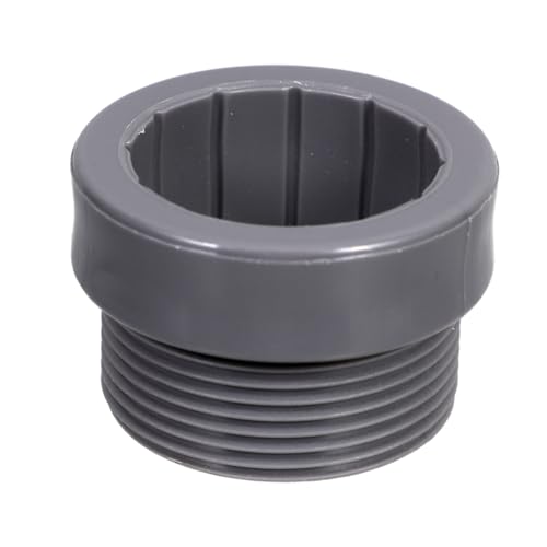 BCOATH Pool Schirmstangen Stabilizer Adapter für Pool Sonnenschirme Einfach Installierbarer Wiederverwendbar Tragbar für Zuhause und Reise von BCOATH