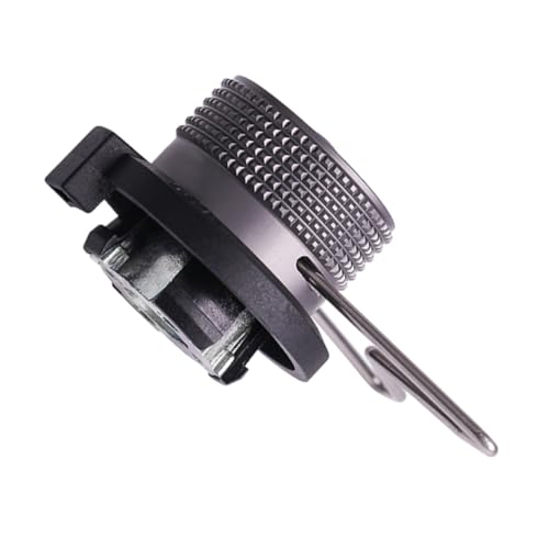 BCOATH Professioneller Gasflaschenadapter Flüssiggas Gaskartuschen Konverterkopf mit Ständer Dunkelgrau für Campingkocher Outdoor Gaskocher Gasbrenner Zubehör BCOATH Professioneller Gasflaschenadapter Flüssiggas Gaskartuschen Konverterkopf mit Ständer Dunkelgrau für Campingkocher Outdoor Gaskocher Gasbrenner Zubehör von BCOATH
