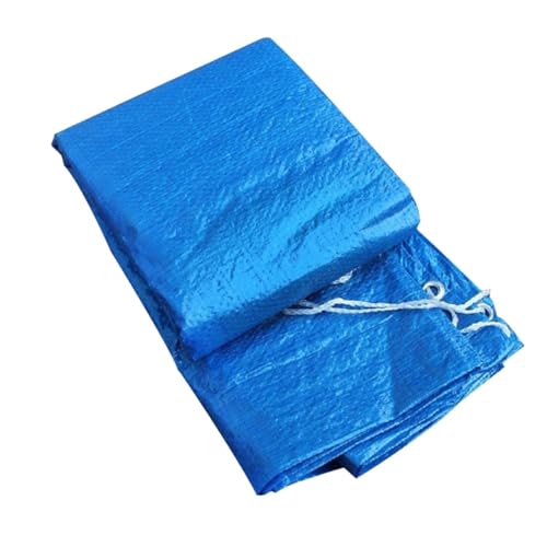 BCOATH Runde Poolabdeckung Durchmesser PE Gewebe Langlebig Staubschutz für Frame und Aufblasbare Pools Geeignet Einfache Handhabung und Lagerung BCOATH Runde Poolabdeckung Durchmesser PE Gewebe Langlebig Staubschutz für Frame und Aufblasbare Pools Geeignet Einfache Handhabung und Lagerung von BCOATH