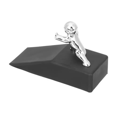 BCOATH Rutschfester Gummikeil Türstopper für Zuhause und Büro Robuster Türkeil mit Anti rutsch funktion Sicherer Türhalter für Schwere Türen Praktischer Türkeil gegen Plötzliches von BCOATH