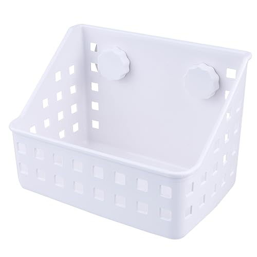 BCOATH Kaninchenfutterspender Aus Kunststoff Für Futter Grashalter Für Haustiere Saubere Und Übersichtliche Futterkrippe Für Kleintiere BCOATH Kaninchenfutterspender Aus Kunststoff Für Futter Grashalter Für Haustiere Saubere Und Übersichtliche Futterkrippe Für Kleintiere von BCOATH