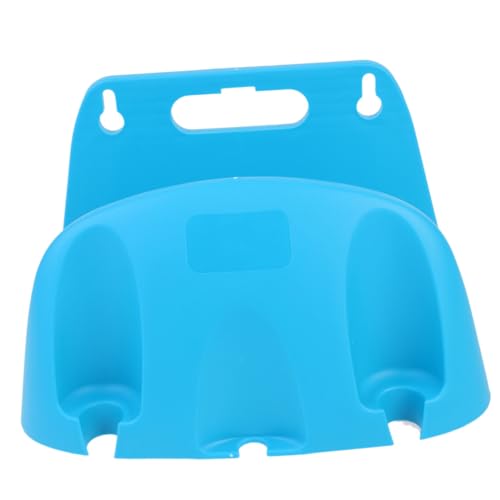 BCOATH Schlauchhalter Wandmontage Wasserhahn Schlauchaufbewahrung Organizer Wasserschlauchhalter Praktisch Langlebig für Haus Garten von BCOATH