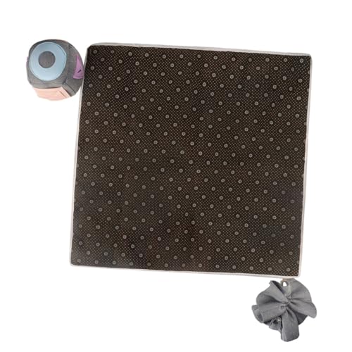 BCOATH Schnüffelmatte Hund Fütterungsmatte aus Langlebigem Filz Waschbar rutschfest Fördert Langsames Fressen und Natürliche Futtersuche Geeignet für Kleine bis Große Hunde Interaktives BCOATH Schnüffelmatte Hund Fütterungsmatte aus Langlebigem Filz Waschbar rutschfest Fördert Langsames Fressen und Natürliche Futtersuche Geeignet für Kleine bis Große Hunde Interaktives von BCOATH