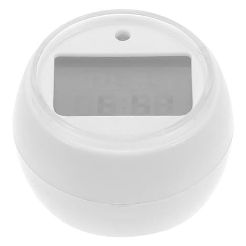 BCOATH Schwimmendes Poolthermometer Wasserthermometer für Badewasser Kunststoff Robust Bruchsicher Genaue Temperaturmessung für Innen und Außen Schwimmbad Eisbäder BCOATH Schwimmendes Poolthermometer Wasserthermometer für Badewasser Kunststoff Robust Bruchsicher Genaue Temperaturmessung für Innen und Außen Schwimmbad Eisbäder von BCOATH