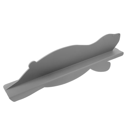 BCOATH Spritzschutz für Küchenspüle Wasserdichtes Splash Guard Installieren mit Doppelseitigem Klebeband für Spüle und Badewanne Niedliche Form für Modernen Küchendekor von BCOATH