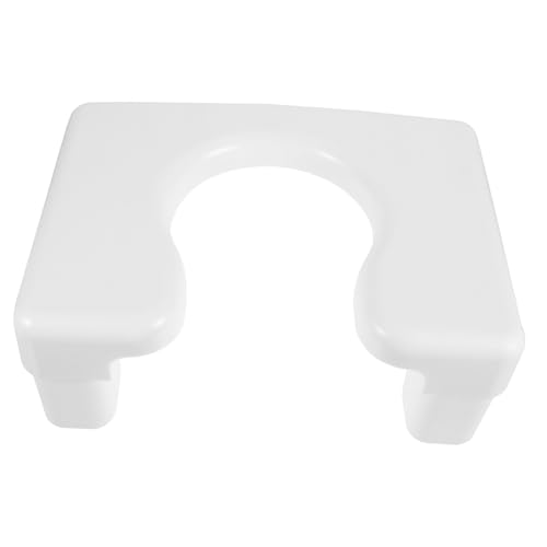 BCOATH Toilettenhocker aus Robustem rutschfest und Wiederverwendbar Ergonomische Trittstufe für Bequemes Hocken Geeignet für Familie Schwangere und Senioren Stabiler Toiletten trittstuhl BCOATH Toilettenhocker aus Robustem rutschfest und Wiederverwendbar Ergonomische Trittstufe für Bequemes Hocken Geeignet für Familie Schwangere und Senioren Stabiler Toiletten trittstuhl von BCOATH