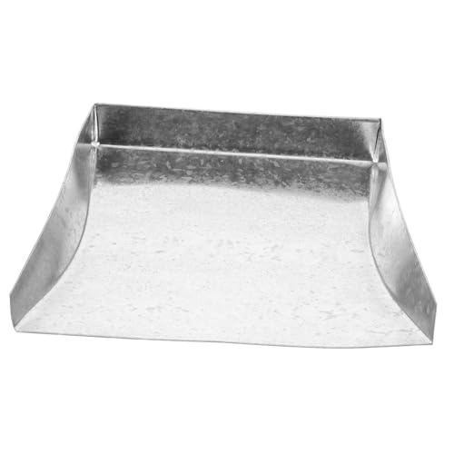 BCOATH Praktische Metall Kehrschaufel für Schreibtisch Ergonomische Reinigungsschaufel Tragbar für Enge Ecken Leicht zu Reinigen für Zuhause und Büro BCOATH Praktische Metall Kehrschaufel für Schreibtisch Ergonomische Reinigungsschaufel Tragbar für Enge Ecken Leicht zu Reinigen für Zuhause und Büro von BCOATH