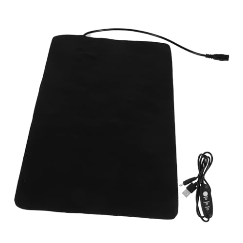 BCOATH USB Pflanzensetzlings-Heizmatte mit Temperaturstufen PU-Oberfläche Verstellbares Anzucht-Heizkissen für Keimung Outdoor Garten Effiziente Keimhilfe BCOATH USB Pflanzensetzlings-Heizmatte mit Temperaturstufen PU-Oberfläche Verstellbares Anzucht-Heizkissen für Keimung Outdoor Garten Effiziente Keimhilfe von BCOATH