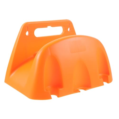 BCOATH Wandhalterung Gartenschlauchhalterung aus Robustem Kunststoff Langlebiger Schlauchhalter zur Knickvermeidung Einfach Montierbar für Garten Garage und Außenbereich Praktische BCOATH Wandhalterung Gartenschlauchhalterung aus Robustem Kunststoff Langlebiger Schlauchhalter zur Knickvermeidung Einfach Montierbar für Garten Garage und Außenbereich Praktische von BCOATH