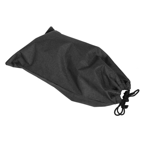 BCOATH Wasserdichte Tragetasche für Schirme und Stative Wiederverwendbare Drawstring Tasche für Strand und Reiseregenmesser Multifunktionale Aufbewahrungslösung für Outdoor Nutzung von BCOATH