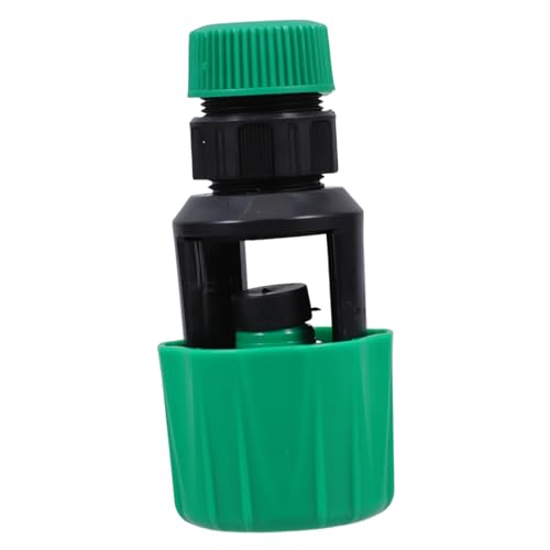 BCOATH Wasserhahn - universeller Wasserhahnanschluss Schlauch Luft Zu Trichter Universaladapter Wasserhahn Adapter Tropfbewässerungsanschlüsse Tropfbewässerungsteile Plastik Green BCOATH Wasserhahn - universeller Wasserhahnanschluss Schlauch Luft Zu Trichter Universaladapter Wasserhahn Adapter Tropfbewässerungsanschlüsse Tropfbewässerungsteile Plastik Green von BCOATH