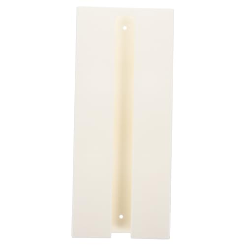 BCOATH Weißer Weinglashalter zum Hängen aus Robustem Abs Platzsparendes Unter Schrank Regal für Weingläser Stabiles und Praktisches Weinregal für Zuhause Restaurants Bars und Hotels BCOATH Weißer Weinglashalter zum Hängen aus Robustem Abs Platzsparendes Unter Schrank Regal für Weingläser Stabiles und Praktisches Weinregal für Zuhause Restaurants Bars und Hotels von BCOATH