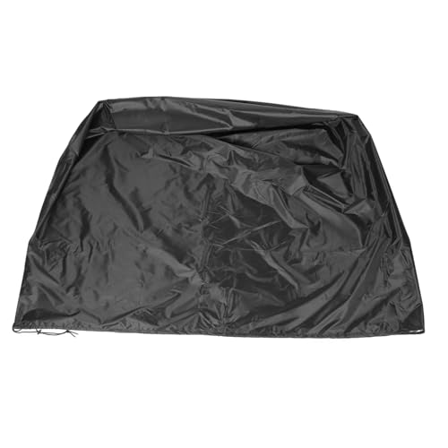 BCOATH wasserdichte Hängesessel Abdeckung mit Reißverschluss Schwere Oxford Garten Schaukelstuhl Schutzhaube Uv-beständig und Strapazierfähig Outdoor Möbelüberzug von BCOATH