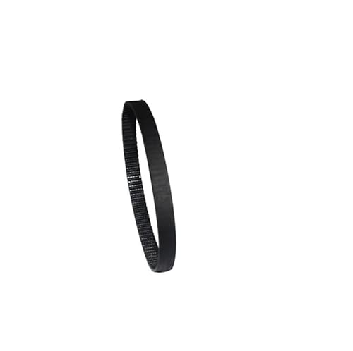 BCOMFY 1 Stück 3D-Druckerteile GT2 6 mm geschlossener Gummi-Zahnriemen 162 164 166 168 170 172 174 176 178 180 182 184 186 188 190 mm 2GT(2GT-190mm) von BCOMFY