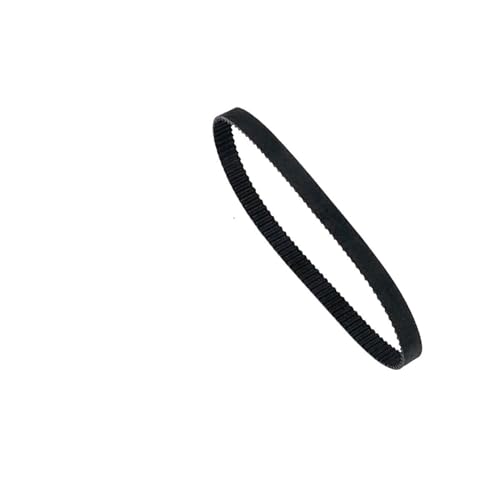 3D-Drucker-Teile GT2 6 mm geschlossener Gummi-Zahnriemen 606 610 616 630 640 650 660 670 690 696 700 710 738 740 750 mm 2GT 1 Stück (Color : 2GT-616mm-width 6mm, Size : 1pc) von BCOMFY