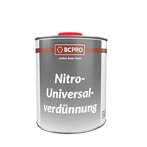 BCPRO Nitro-Universalverdünnung 1L von BCPRO