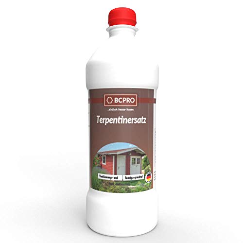 BCPRO Terpentinersatz, 1L von BCPRO