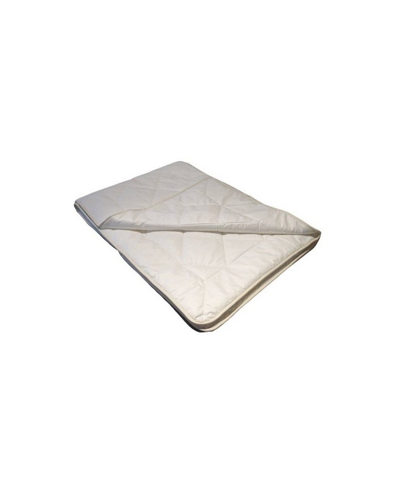 BCS Home & Sleep 4-Jahreszeitenbett 4-Jahreszeiten-Bettdecke Naturfaser, Füllung: 100% Tencel, Schlafkomfort fürs ganze Jahr, allergikerfreundlich von BCS Home & Sleep