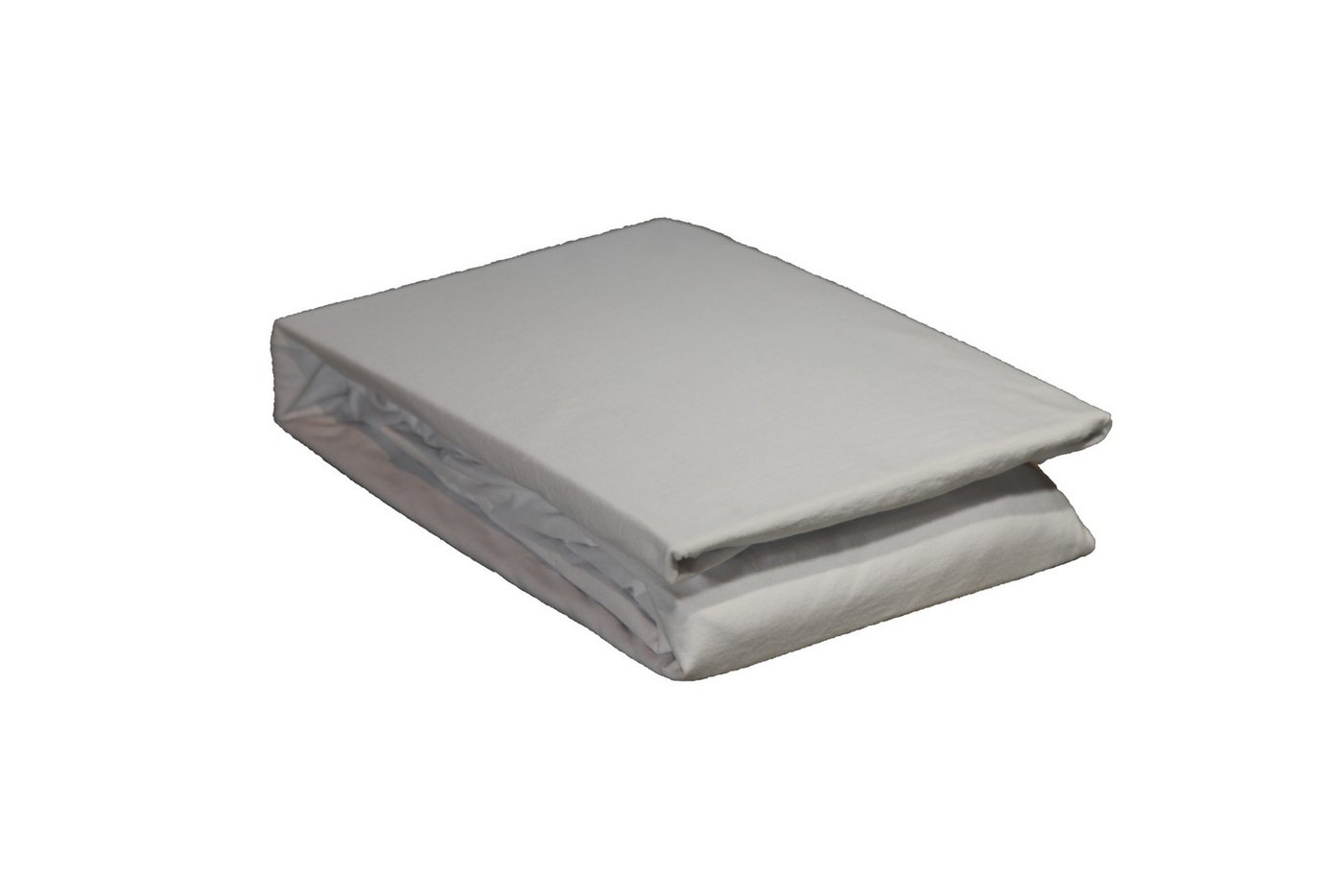 BCS Home & Sleep Spannbettlaken Jersey Spannbettlaken Baumwolle Weiß, Gummizug: rundum, Baumwolle, Matratzen bis 25cm Höhe BCS Home & Sleep Spannbettlaken Jersey Spannbettlaken Baumwolle Weiß, Gummizug: rundum, Baumwolle, Matratzen bis 25cm Höhe von BCS Home & Sleep