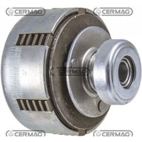 Kupplung für Schritttraktor Serie 745 BCS 15747 Motor Lombardini 3LD510 von BCS