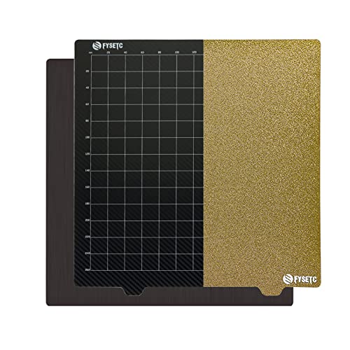BCZAMD 310x310mm/12.2in 3D Drucker Plattform 2022 Upgrade JanusBPS-PET Bauplatte Powder GD PEI+PET Carbonn Fiberr Spring Stahlblech mit Magnetaufkleber f¨¹r MP Make Pro Sidewinde X1 X2 LK1 LK5 S8 Bed BCZAMD 310x310mm/12.2in 3D Drucker Plattform 2022 Upgrade JanusBPS-PET Bauplatte Powder GD PEI+PET Carbonn Fiberr Spring Stahlblech mit Magnetaufkleber f¨¹r MP Make Pro Sidewinde X1 X2 LK1 LK5 S8 Bed von BCZAMD