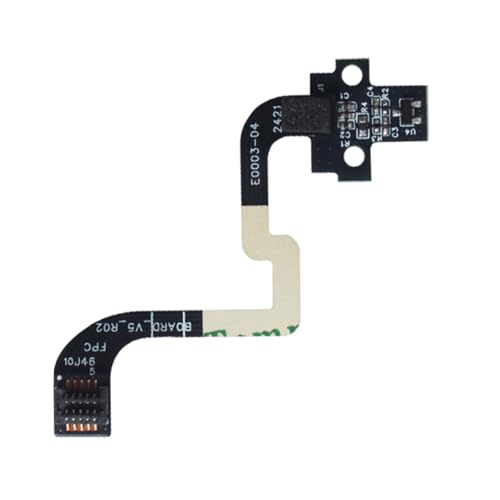 BCZAMD 3D Drucker Zubehör P1P P1S Hall Switch Board: Filament Sensor Ersatz mit Ribbon FPC Kabel zur Erkennung von Verbrauchsmaterial im Hotend Extruder von BCZAMD