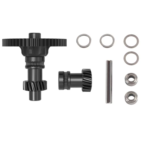BCZAMD 3D Drucker Zubehör Sherp Mini R2 Extruder OnePiecer NanoCoated Gear Kits: Leichtes Design Integrierter gehärteter Stahl Helical Dual Gear Extrusion Direct Drive Part für Vorn 0.1 und 0.2 BCZAMD 3D Drucker Zubehör Sherp Mini R2 Extruder OnePiecer NanoCoated Gear Kits: Leichtes Design Integrierter gehärteter Stahl Helical Dual Gear Extrusion Direct Drive Part für Vorn 0.1 und 0.2 von BCZAMD