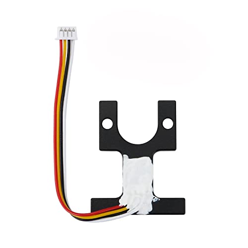 BCZAMD 3D-Drucker Anycubi Vyperr B C D Modell Ersatzteile Autoc Bett Nivellierung Dehnungsmessstreifen Sensor Hotend Extruder Zubehör Montageblock Sensor Das Loch hat keint Gewinde der Schraube von BCZAMD