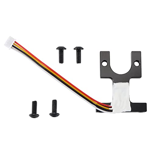 BCZAMD 3D Drucker Anycubi Vyperr E Kobra4max Modell Ersatzteile Autoc Bettnivellierung Dehnungsmessstreifen Sensor Hotend Extruder Zubehör Montageblock Sensor Das Loch hat Gewinde der Schraube BCZAMD 3D Drucker Anycubi Vyperr E Kobra4max Modell Ersatzteile Autoc Bettnivellierung Dehnungsmessstreifen Sensor Hotend Extruder Zubehör Montageblock Sensor Das Loch hat Gewinde der Schraube von BCZAMD