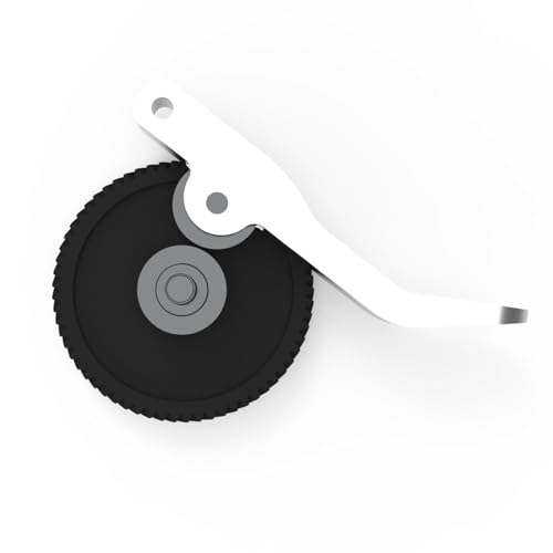 BCZAMD A1 Mini 3D Drucker Zubehör Upgraded Nano Coated Extruder Gear Assembly Replacement: Verbesserte Filament-Extrusion und A1 Projekt Druckqualität von BCZAMD