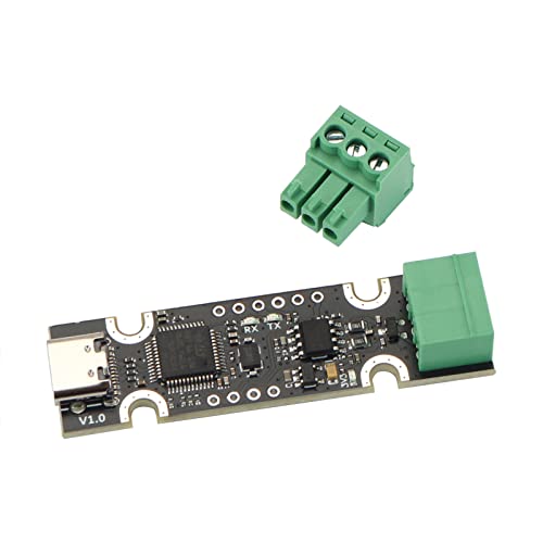 BCZAMD FYSETC 3D Drucker Teile Zubehör UCAN Board Controller Basierend auf STM32F072 US-B zu CAN Adapter Unterstützung mit CAnable/CandleLight/Klipp-er Firm-ware BCZAMD FYSETC 3D Drucker Teile Zubehör UCAN Board Controller Basierend auf STM32F072 US-B zu CAN Adapter Unterstützung mit CAnable/CandleLight/Klipp-er Firm-ware von BCZAMD