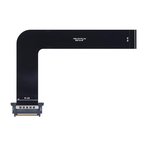 BCZAMD K2 Plus 3D Drucker Zubehör Ersatzteil: 40 Pin FPC Kabel Verbindung Transferplatine Controller und LCD Display direkt auf Lager von BCZAMD